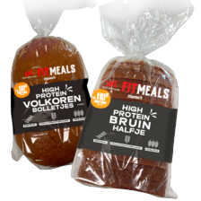 XXL-Fit meals brood of bollen 